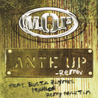 Ante Up (Remix) (EP)