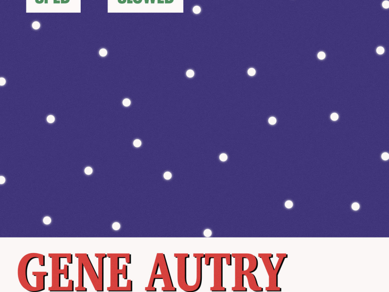 Christmas Sped + Slowed (EP)