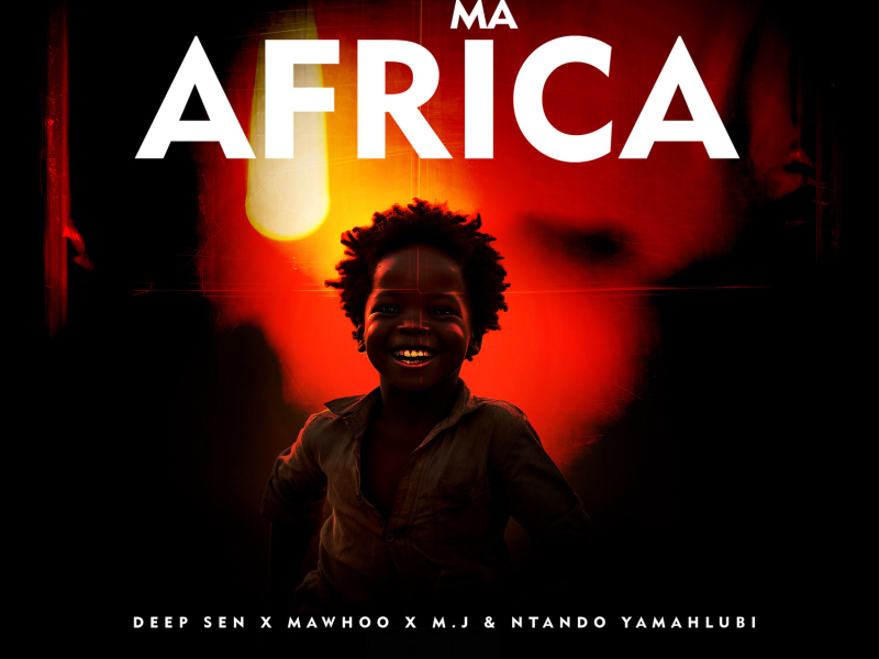 MA AFRICA (Single)
