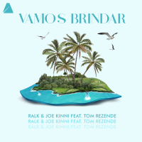 Vamos Brindar (Single)