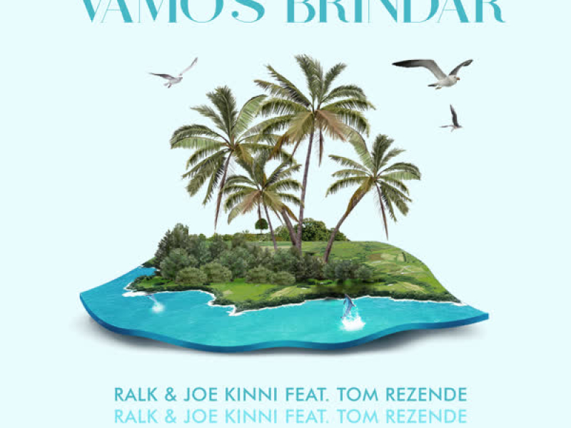 Vamos Brindar (Single)