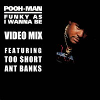 Funky as I Wanna Be (Video Mix) (Single)