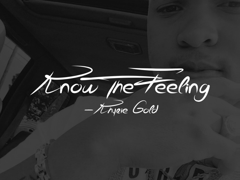 Know the Feeling (Single)