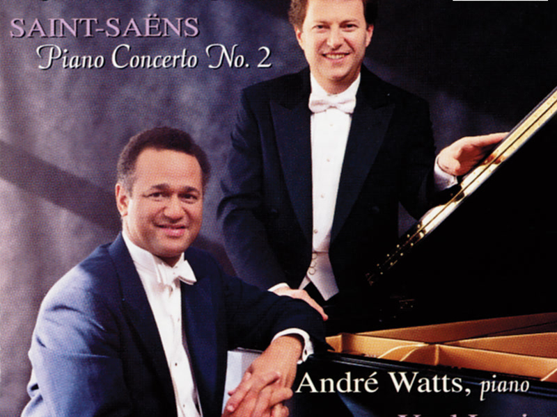 Tchaikovsky: Piano Concerto No. 1 in B-Flat Minor, Op. 23, TH 55 - Saint-Saëns: Piano Concerto No. 2 in G Minor, Op. 22, R. 190