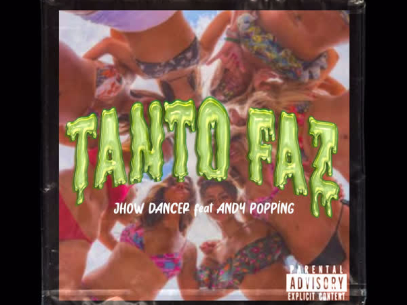 Tanto Faz (Single)