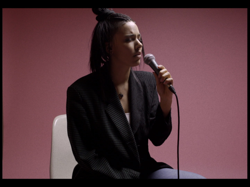 Verletzbar (Loft Session akustisch) (MV) (Single)