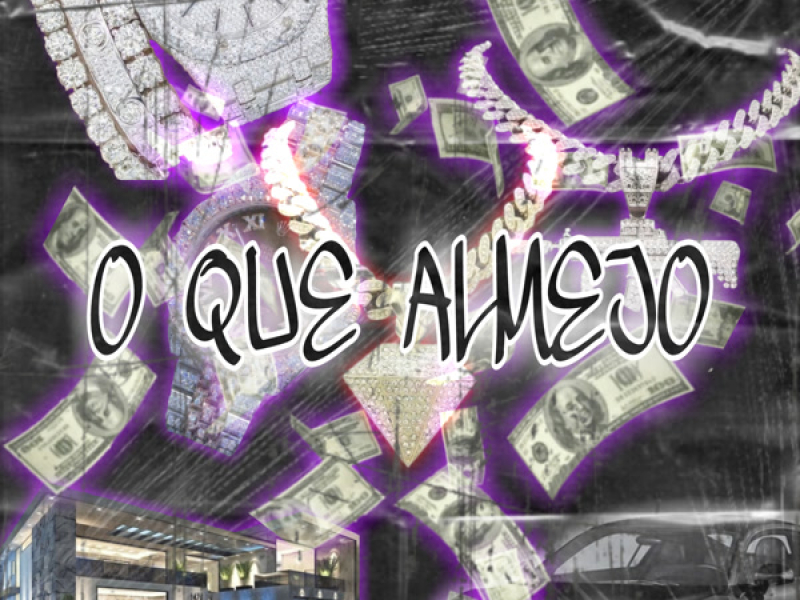 O QUE ALMEJO (Single)