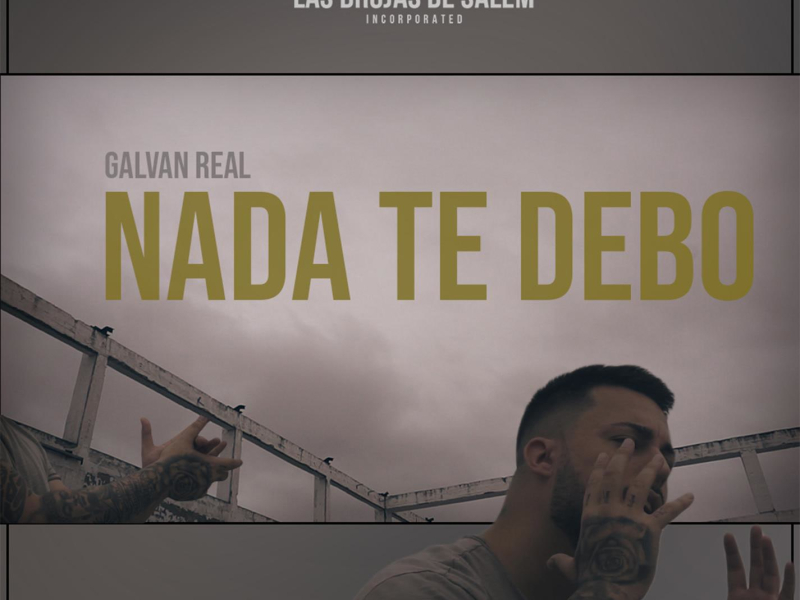 Nada Te Debo (Single)