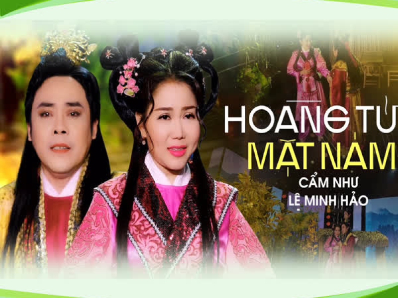 Hoàng Tử Mặt Nám (Single)
