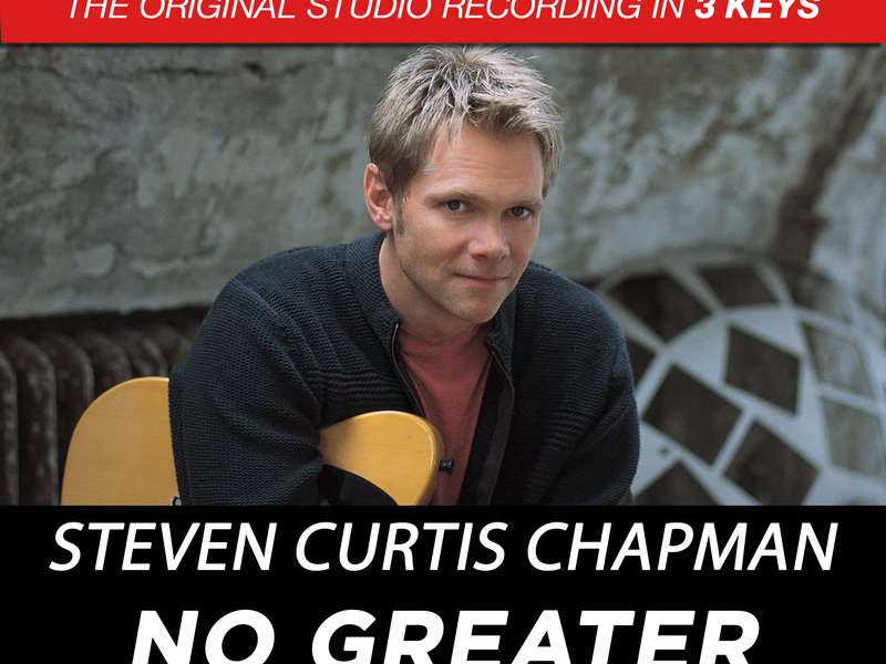 No Greater Love (Performance Tracks) - EP (Single)