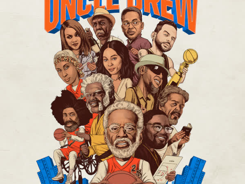 Light Flex (From the Original Motion Picture Soundtrack 'Uncle Drew') (Single)