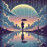 Let The Rain Go (Single)
