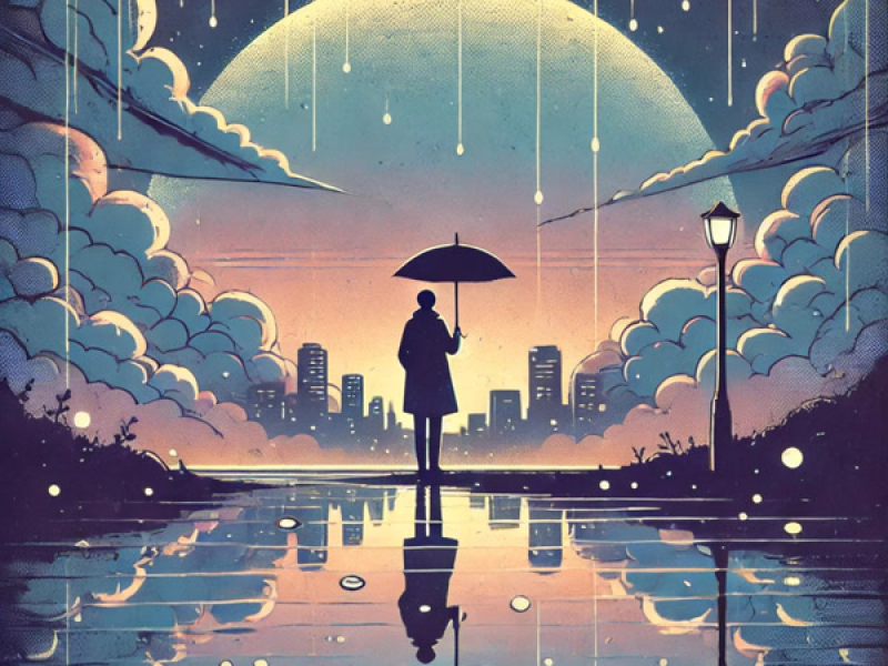 Let The Rain Go (Single)