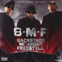 Backstage Midnight Freestyle (Single)