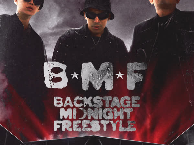 Backstage Midnight Freestyle (Single)