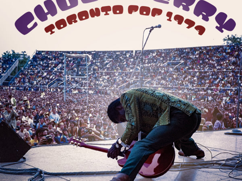 Toronto Pop 1969 (Live)