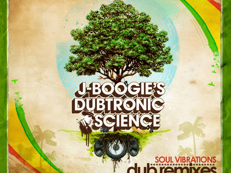 Soul Vibrations Dub Remixes