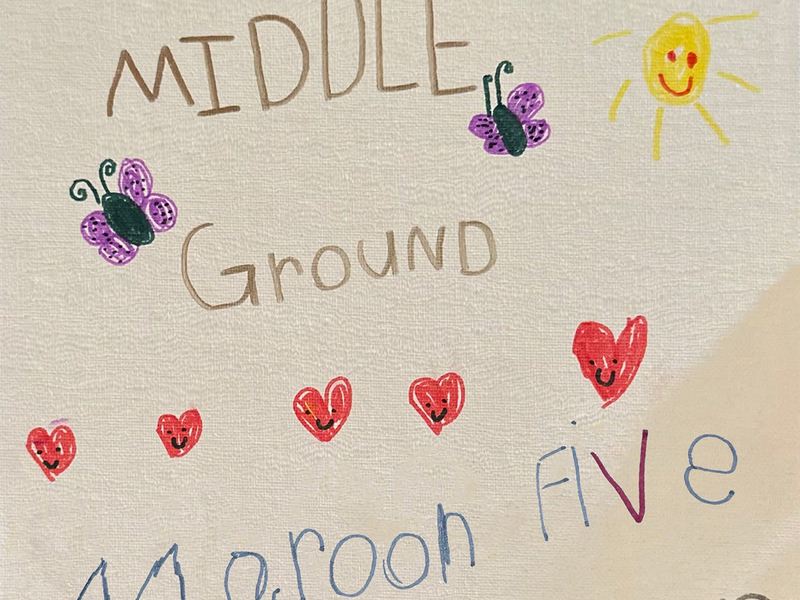 Middle Ground (Single)