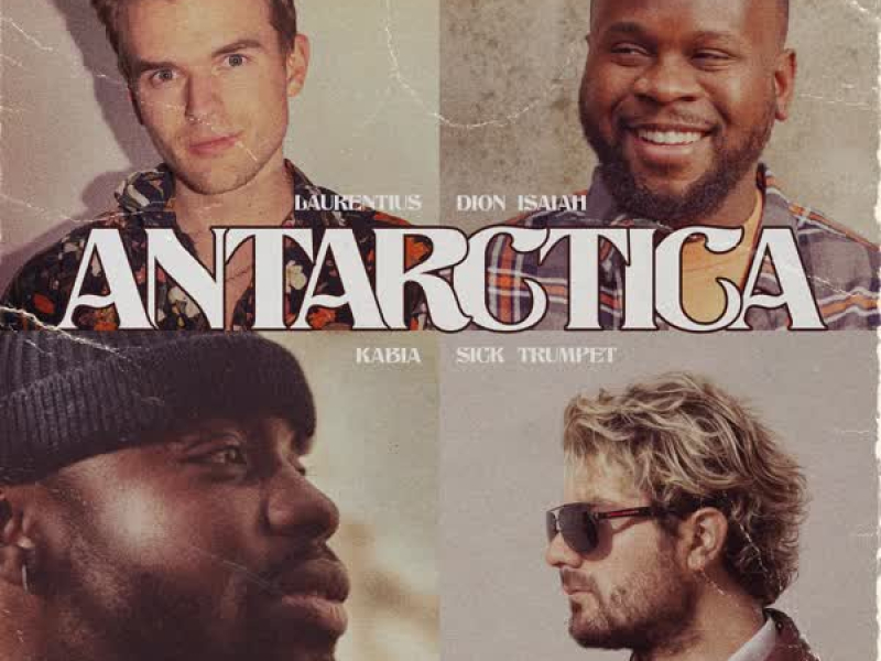 Antarctica (feat. Sick Trumpet) (Single)
