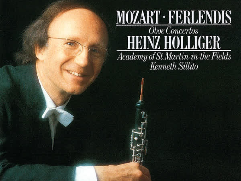 Mozart & Ferlendis: Oboe Concertos