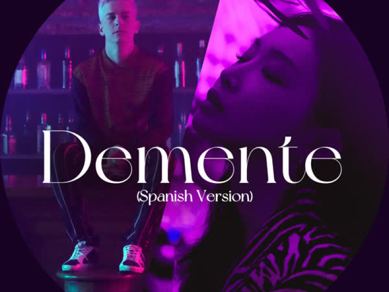 Demente (Spanish Version) (Single)