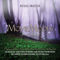 Movie Moods: In The Twilight - 12 Supernatural Movie Themes Featuring Piano And Orchestra