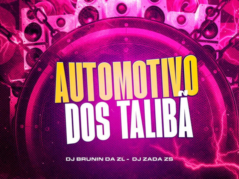 Automotivo Dos Talibã (Single)