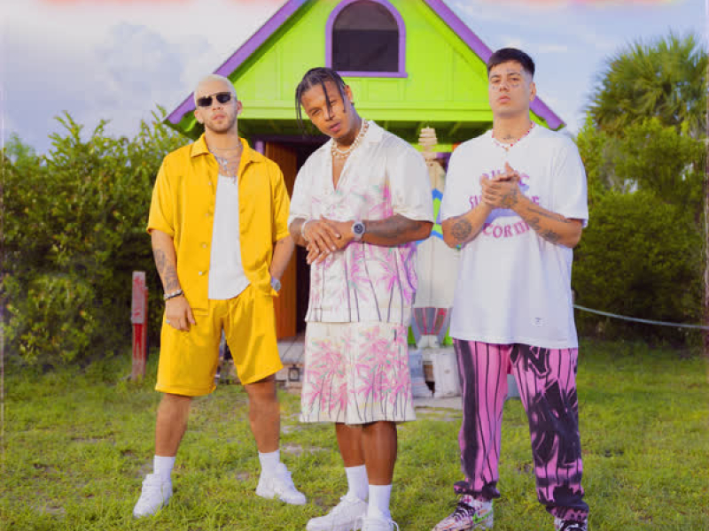 Una Vaina Loca (Single)