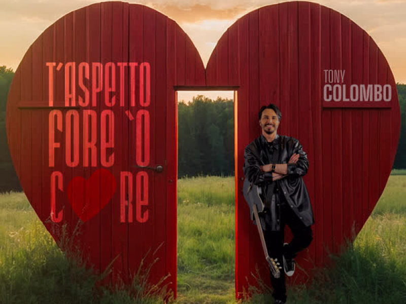 T'aspetto fore 'o core (Single)