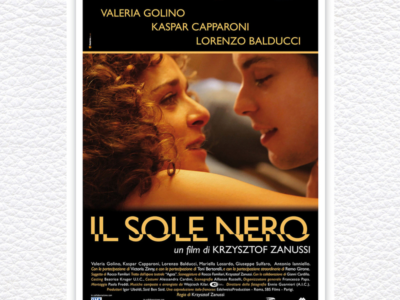 Il Sole Nero (Original Motion Picture Soundtrack)