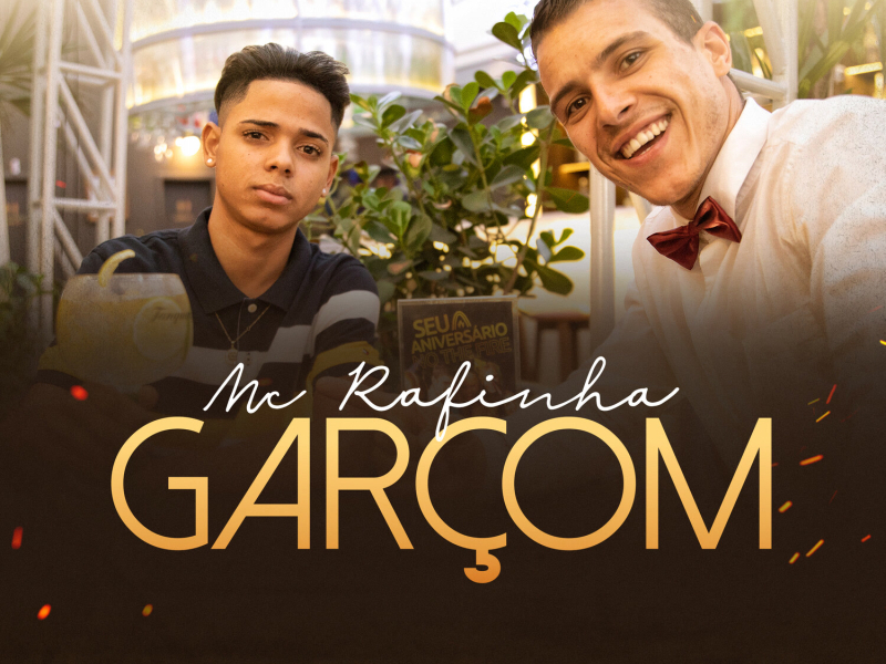 Garçom (Single)