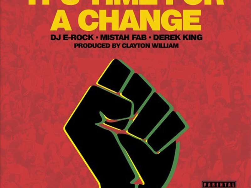 It's Time for Change