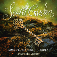 Song From A Secret Garden (Piano Solo Version) (Single)