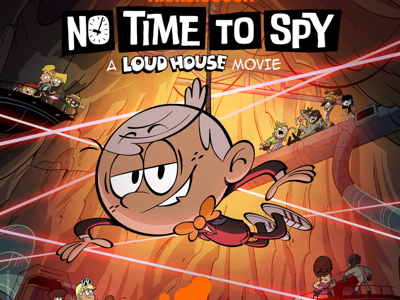 No Time To Spy (Sped Up) (Single)