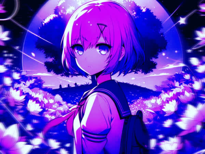 MOONFLOWERS (Single)