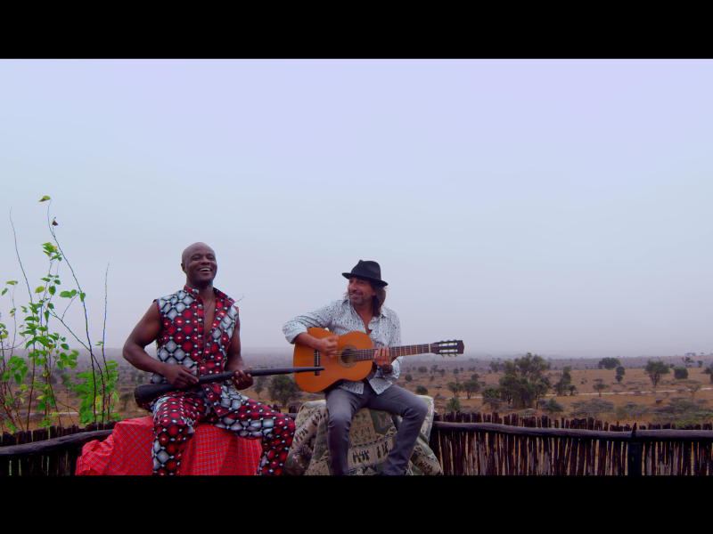 Usiende Mbali (MV) (Single)