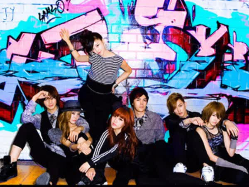 TTL (Time To Love) (Single)