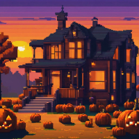 it's getting dark cozy ghost (Single)