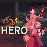 I Don't Wanna Be a Hero (Single)