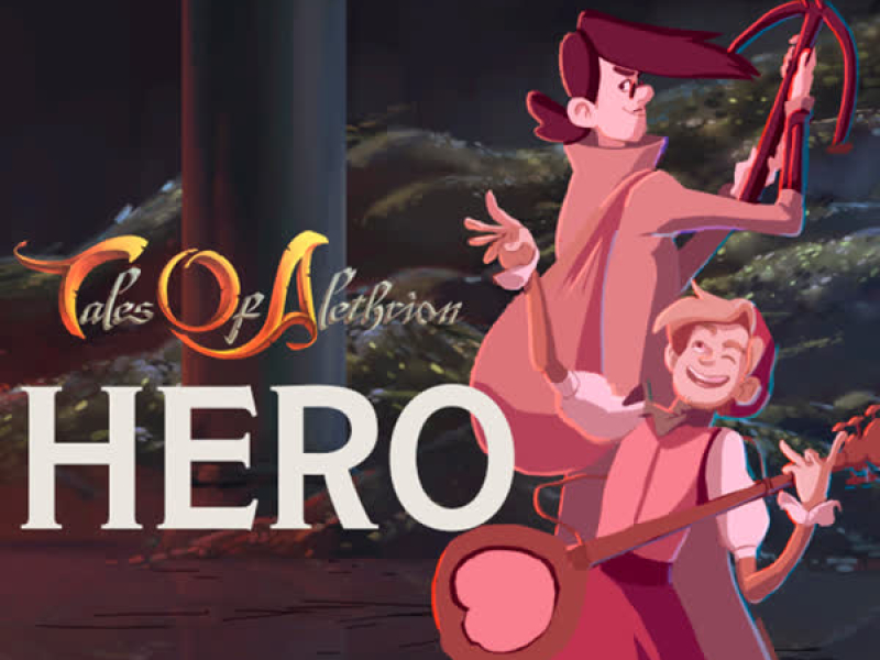 I Don't Wanna Be a Hero (Single)