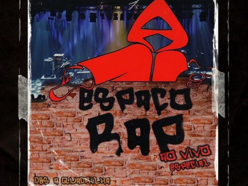 Espaço Rap (Ao Vivo Especial) (Single)