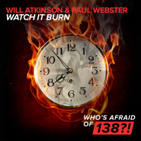 Watch It Burn (Single)