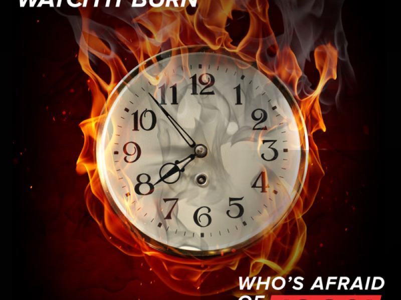 Watch It Burn (Single)