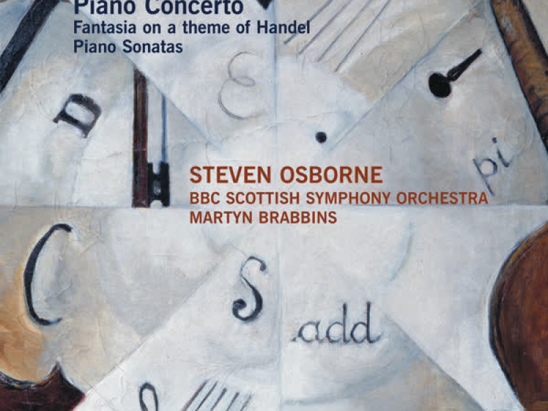 Tippett: Piano Concerto; Piano Sonatas Nos. 1-4 etc.