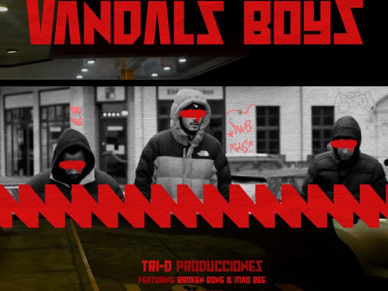 Vandalz Boyz (Single)