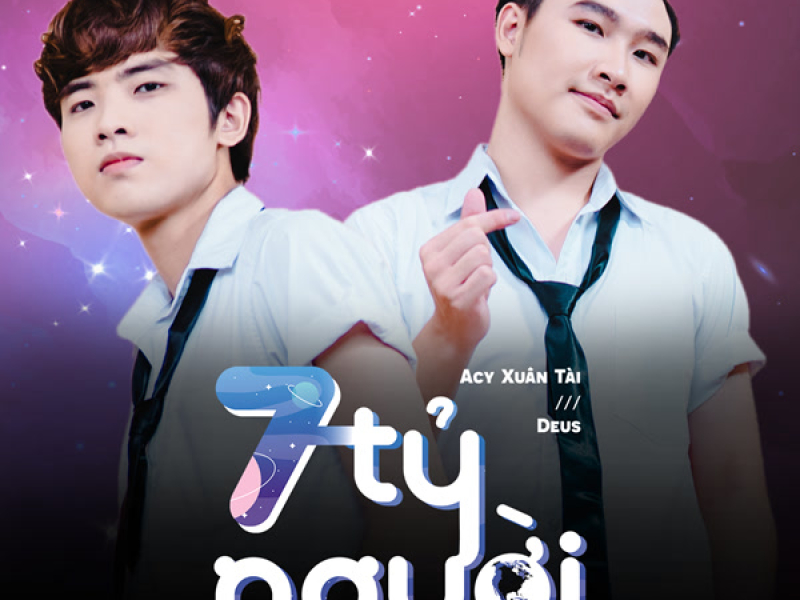 7 Tỷ Người (Single)