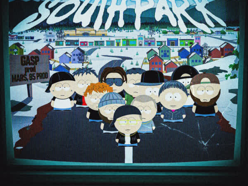 SOUTH PARK (Single)