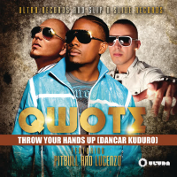 Throw Your Hands Up (Dancar Kuduro) [Radio Edit] (Single)
