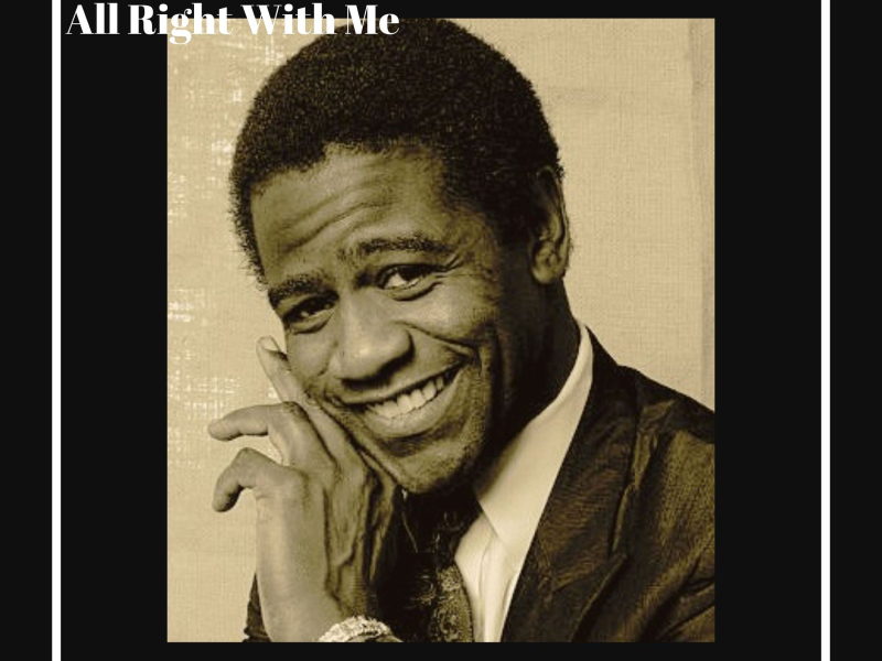 All Right With Me (Live Chicago '87) (Single)