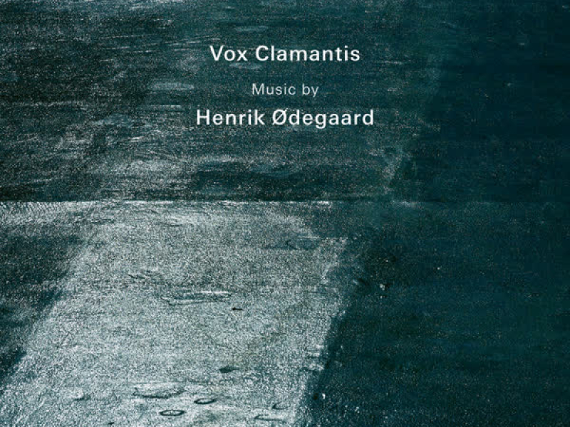 Ødegaard: Meditations over St. Mary Magdalene's Feast in Nidaros: I. Maria dilexit multum (Single)